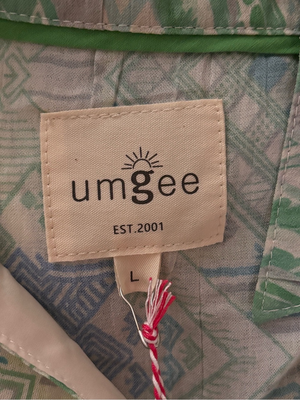 Umgee “This side of Summer” Dress. NWT - Picture 10 of 10